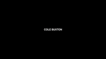 Cole Buxton
