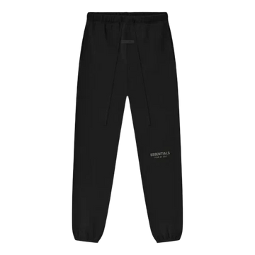Essential Sweatpants Black
