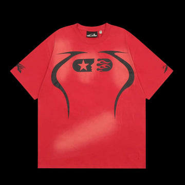 Hellstar Tee Red