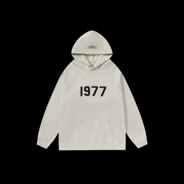 Essentials Fear Of God 1977 Hoodie Beige