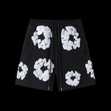 Denim Tears Shorts Black