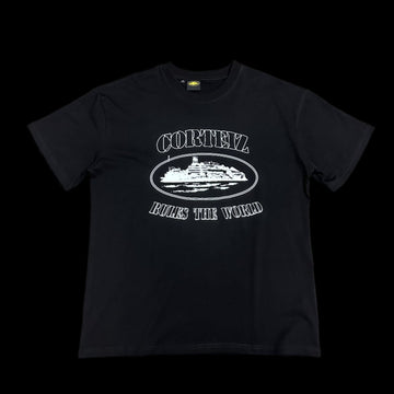 Corteiz Shirt Black